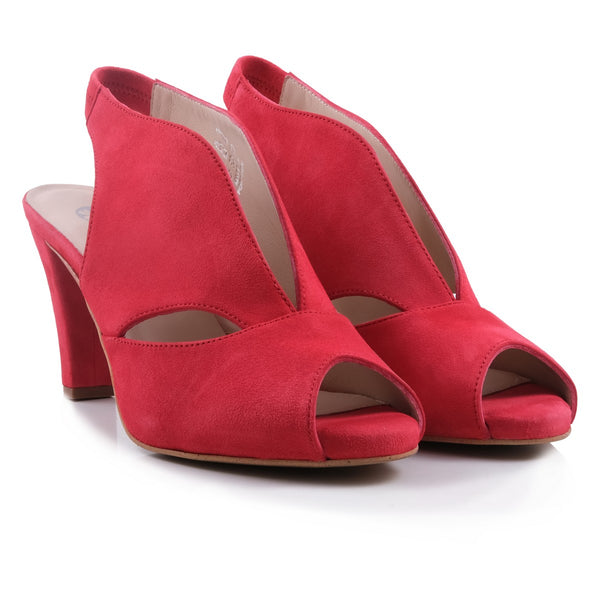 Step Ahead Pesso Valencia Lux Red