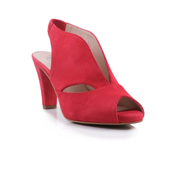 Step Ahead Pesso Valencia Lux Red