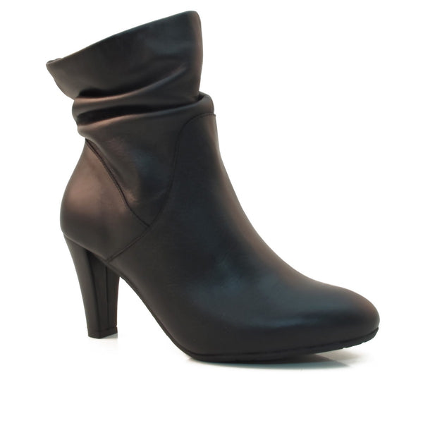 Step Ahead Pesso Vankish Black