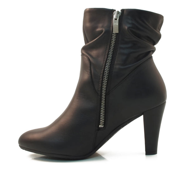 Step Ahead Pesso Vankish Black