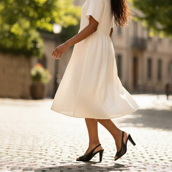 Step Ahead Pesso Varberg Black