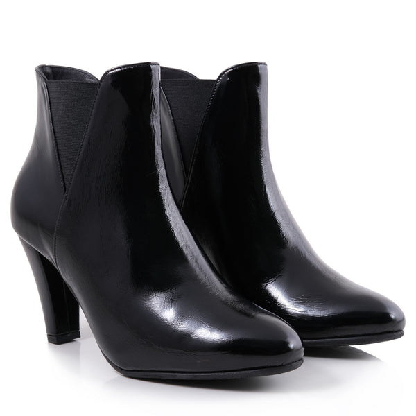 Step Ahead Pesso Varna Black