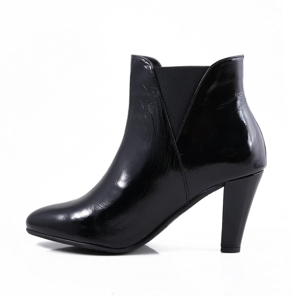 Step Ahead Pesso Varna Black