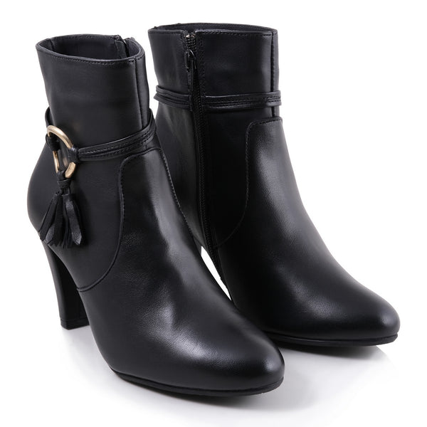 Step Ahead Pesso Vartos Black