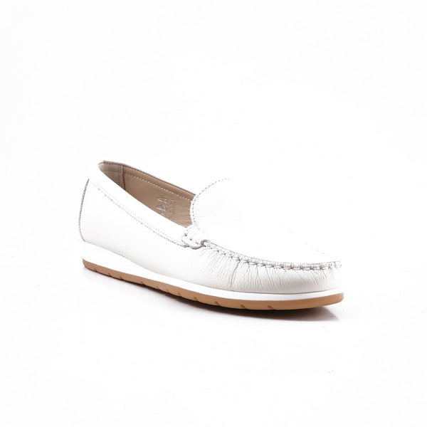 Step Ahead Pesso Wade White