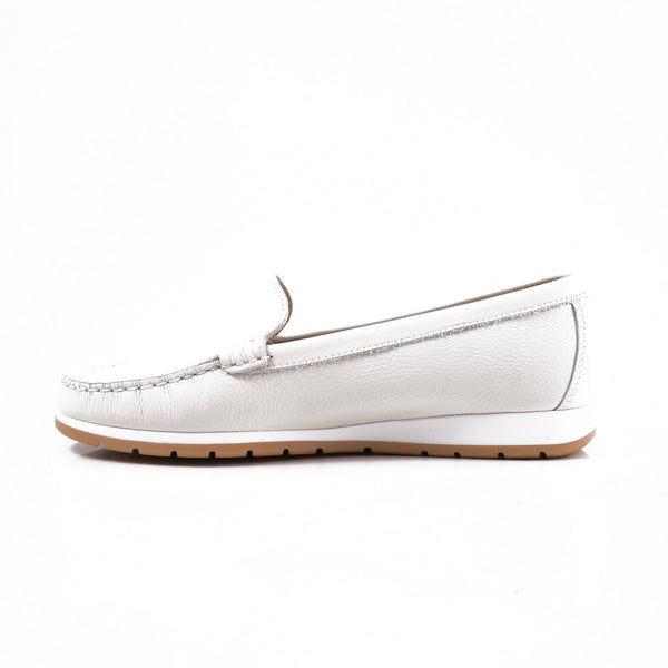 Step Ahead Pesso Wade White