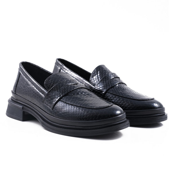 Step Ahead Pesso Wattle Black