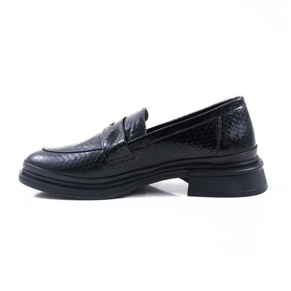 Step Ahead Pesso Wattle Black