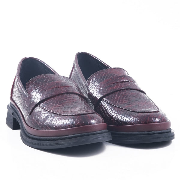 Step Ahead Pesso Wattle Bordoux