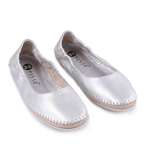 Step Ahead Pesso Zen Ballet Silver