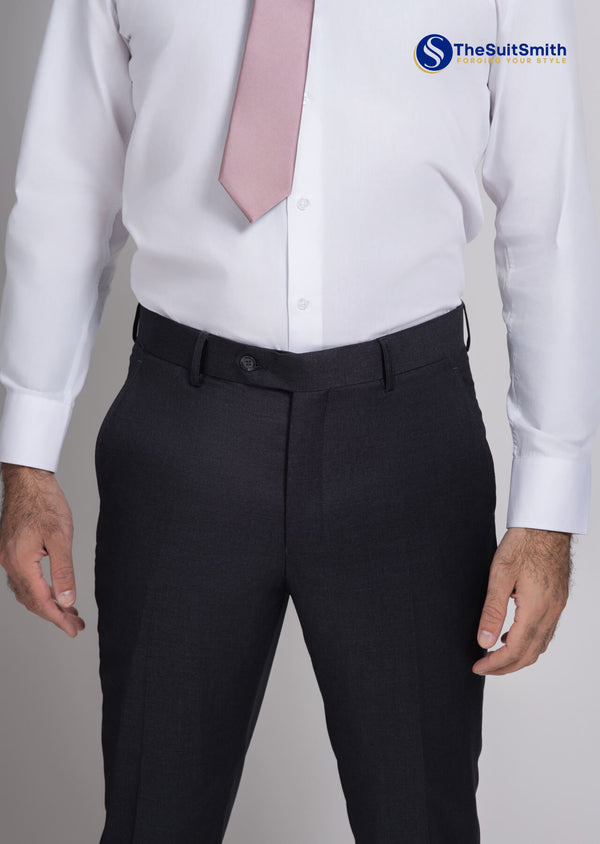 Step N Style 2 Piece Suit (Dark Grey)