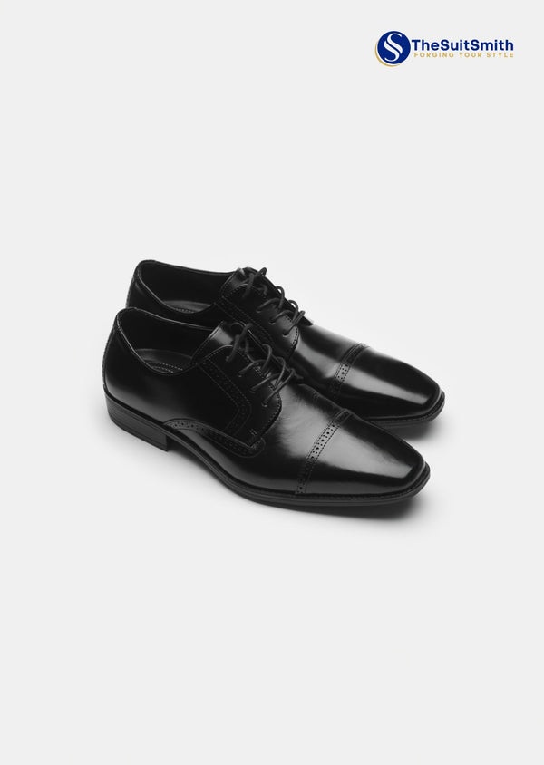 Step N Style Abbott - Black