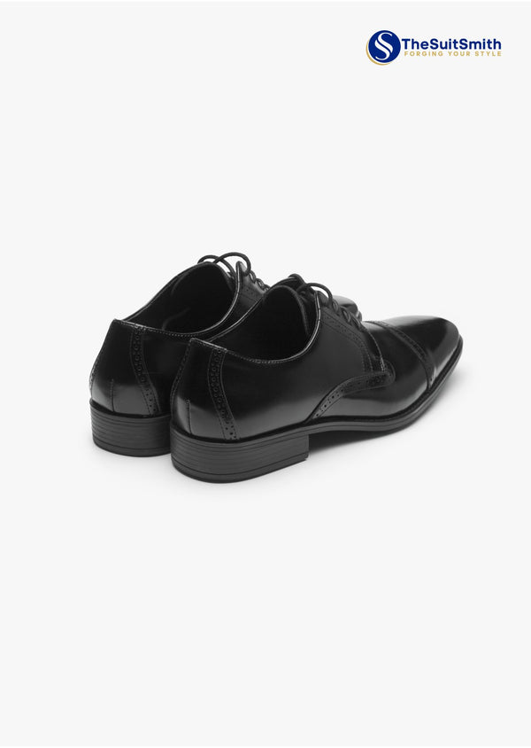 Step N Style Abbott - Black