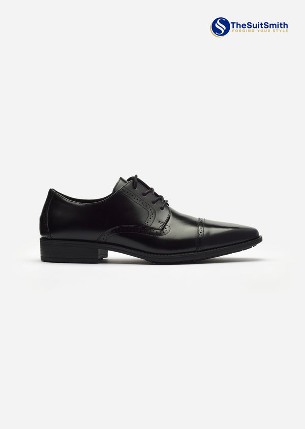 step n style Abbott - Black