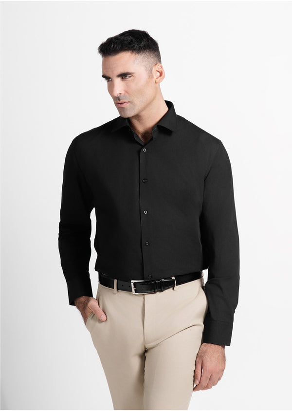 Step N Style Black Shirt