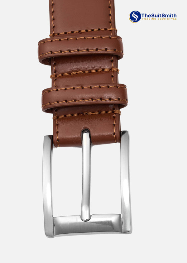 Step N Style Brown Belt