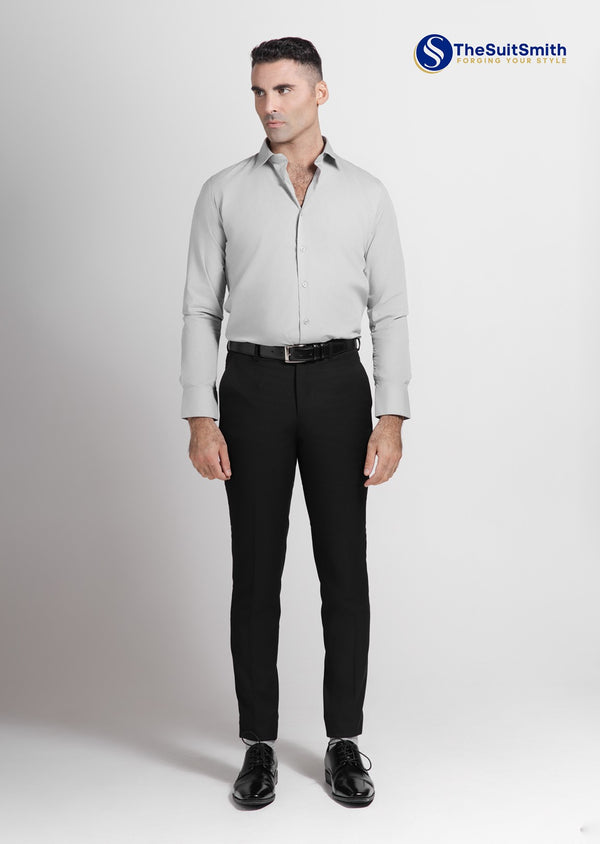 Step N Style Grey Shirt