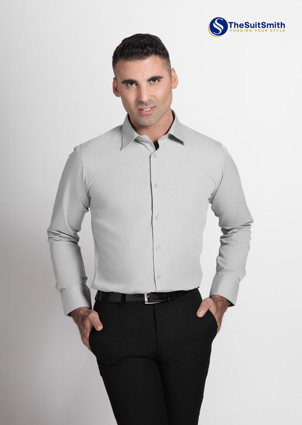 Step N Style Grey Shirt