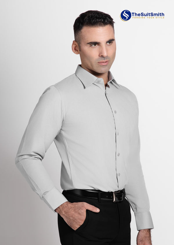 Step N Style Grey Shirt