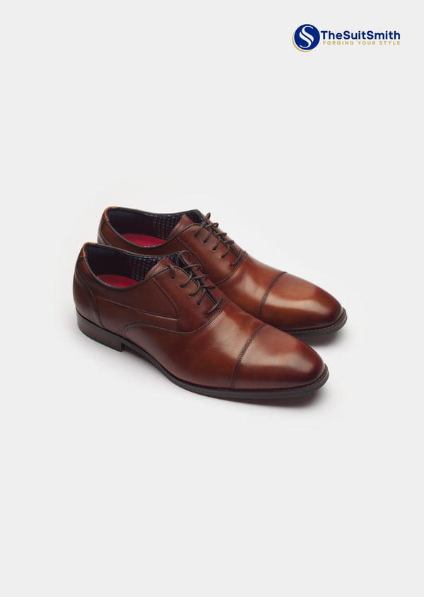 Step N Style Kallum - Cognac