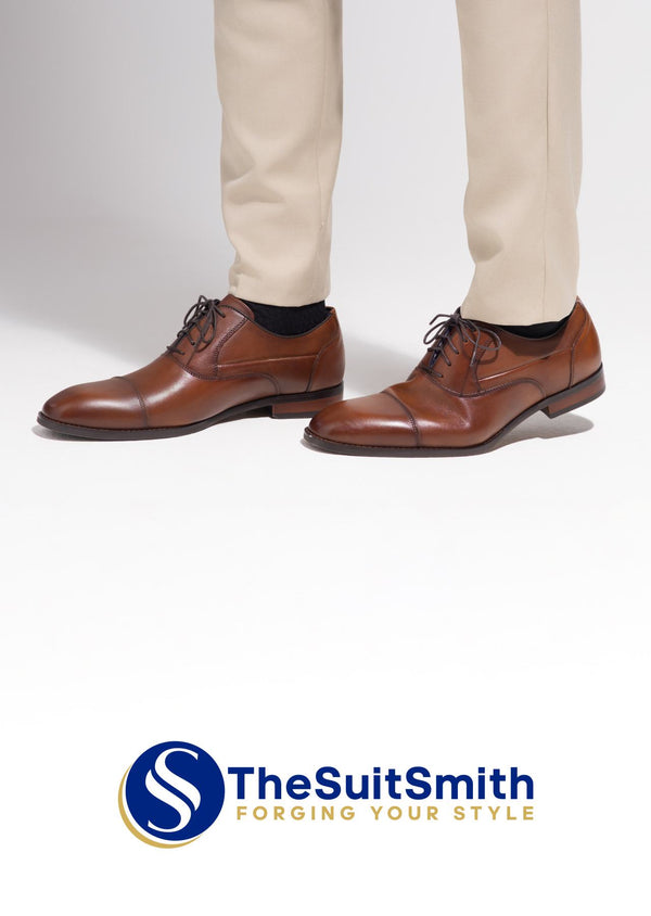 Step N Style Kallum - Cognac