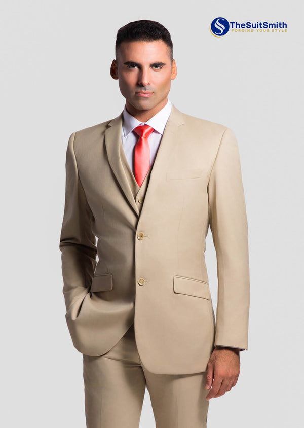 Step N Style Orangish Tie