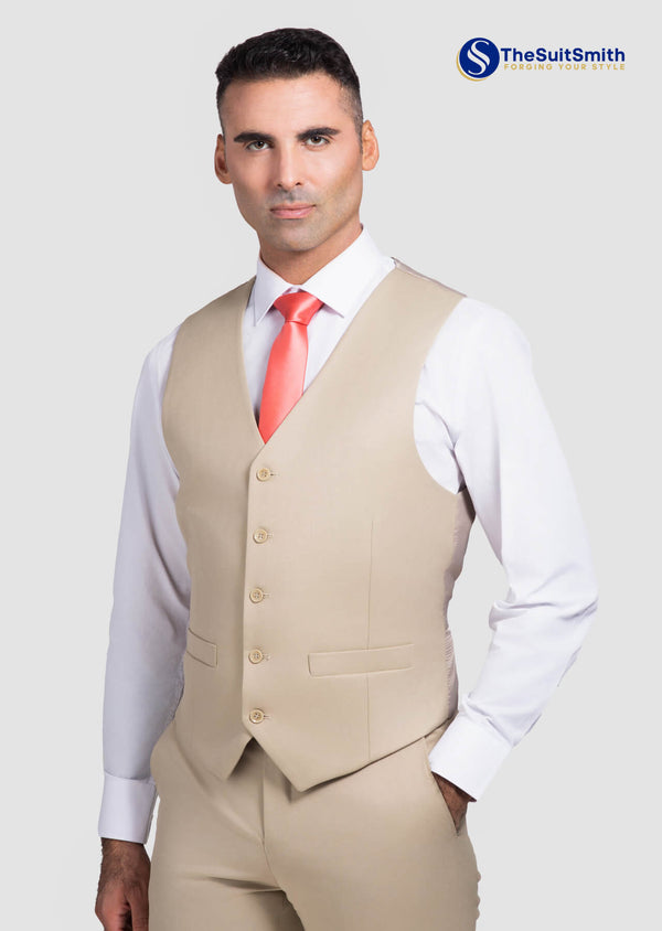 Step N Style Orangish Tie