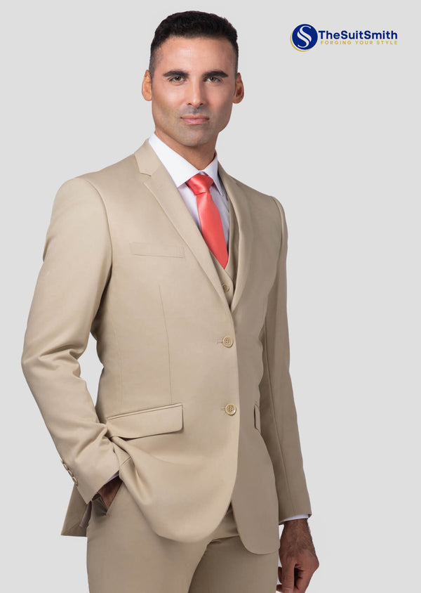 Step N Style Orangish Tie