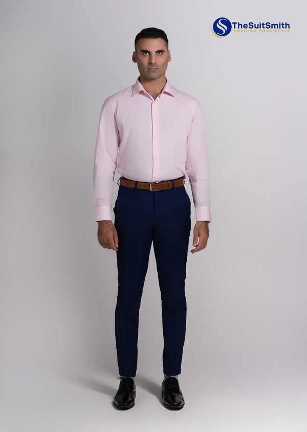 Step N Style Pink Shirt