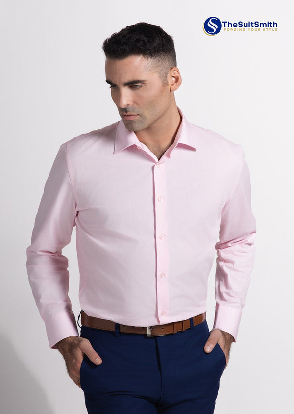 Step N Style Pink Shirt
