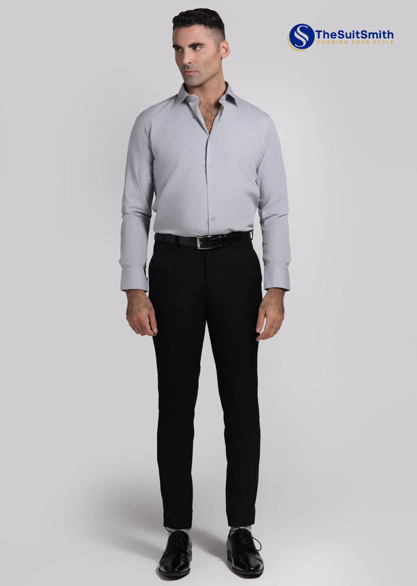 Step N Style Trousers (Black)