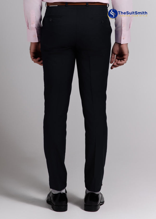 Step N Style Trousers (Black)