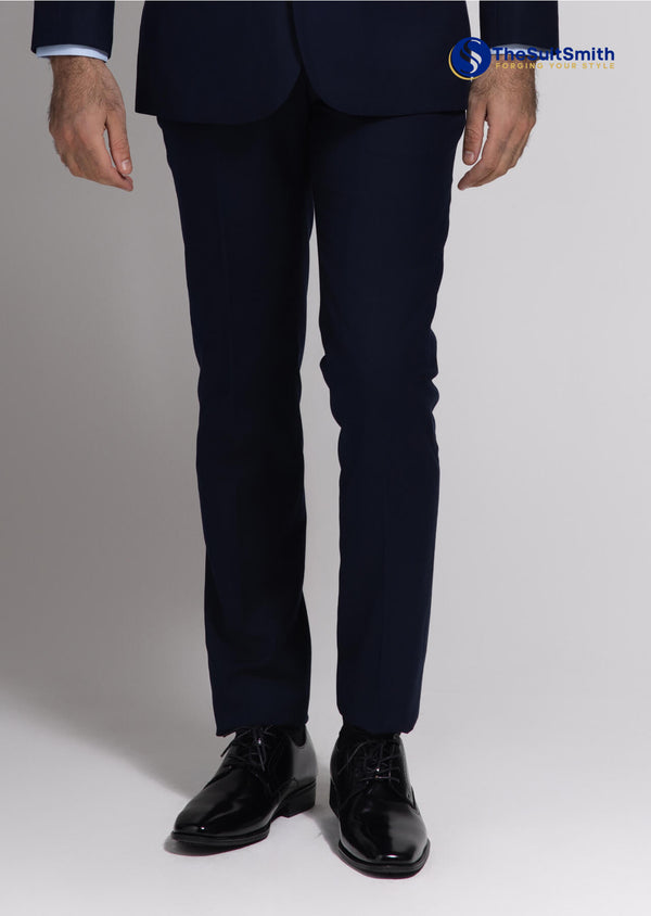 Step N Style Trousers (Deep Blue)