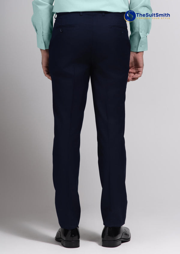 Step N Style Trousers (Deep Blue)