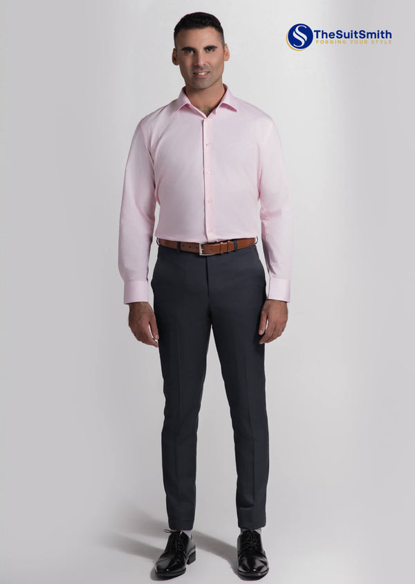 Step N Style Trousers (Grey)