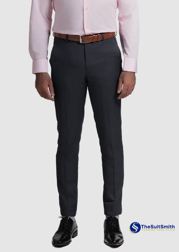 step n style Trousers (Grey)