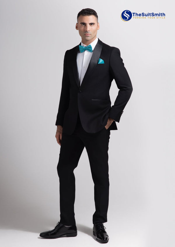 Step N Style Tuxedo (Black)