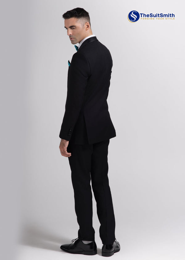 Step N Style Tuxedo (Black)