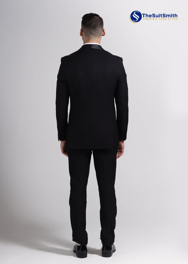 Step N Style Tuxedo (Black)