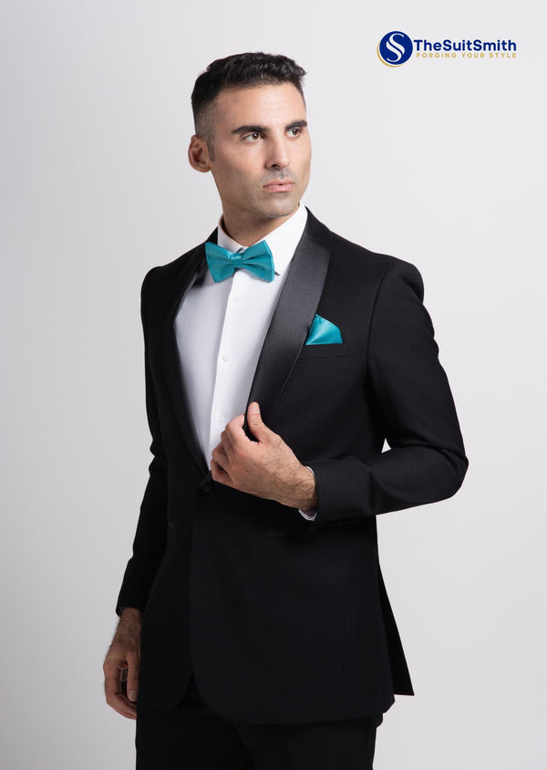 step n style Tuxedo (Black)
