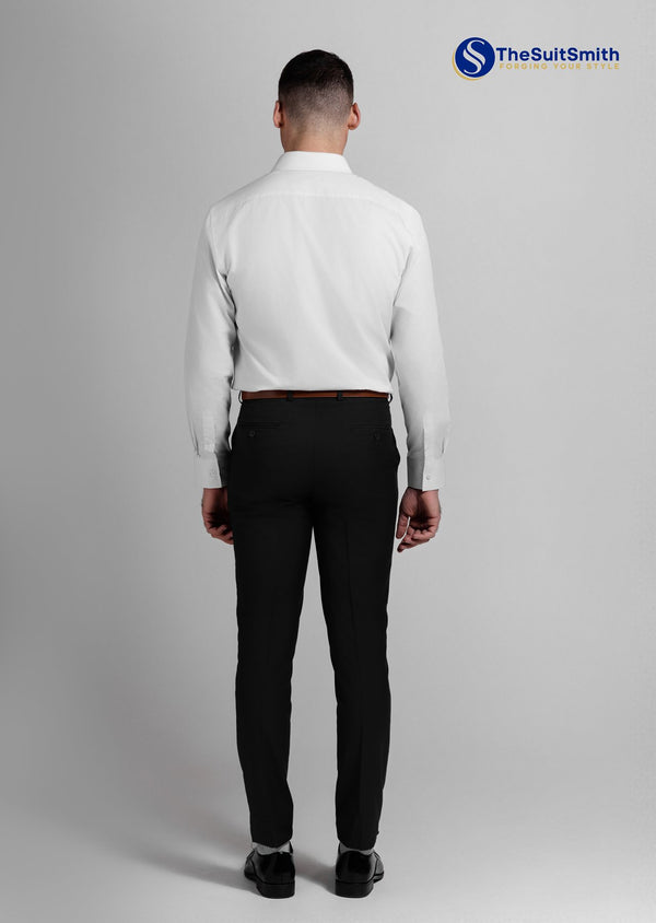 Step N Style White Shirt