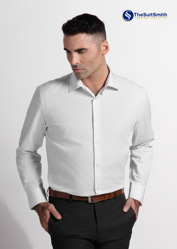 Step N Style White Shirt