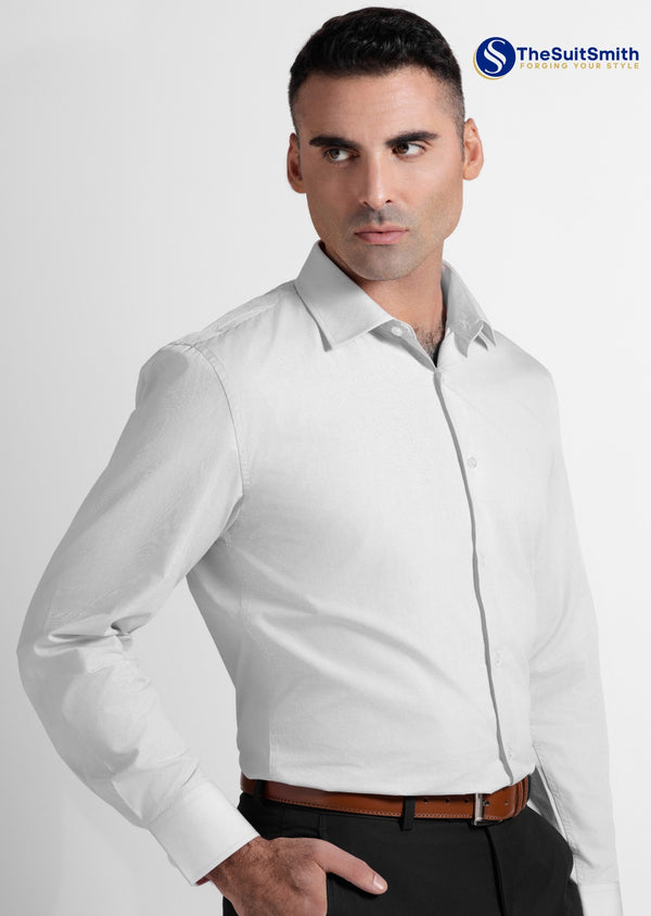 step n style White Shirt