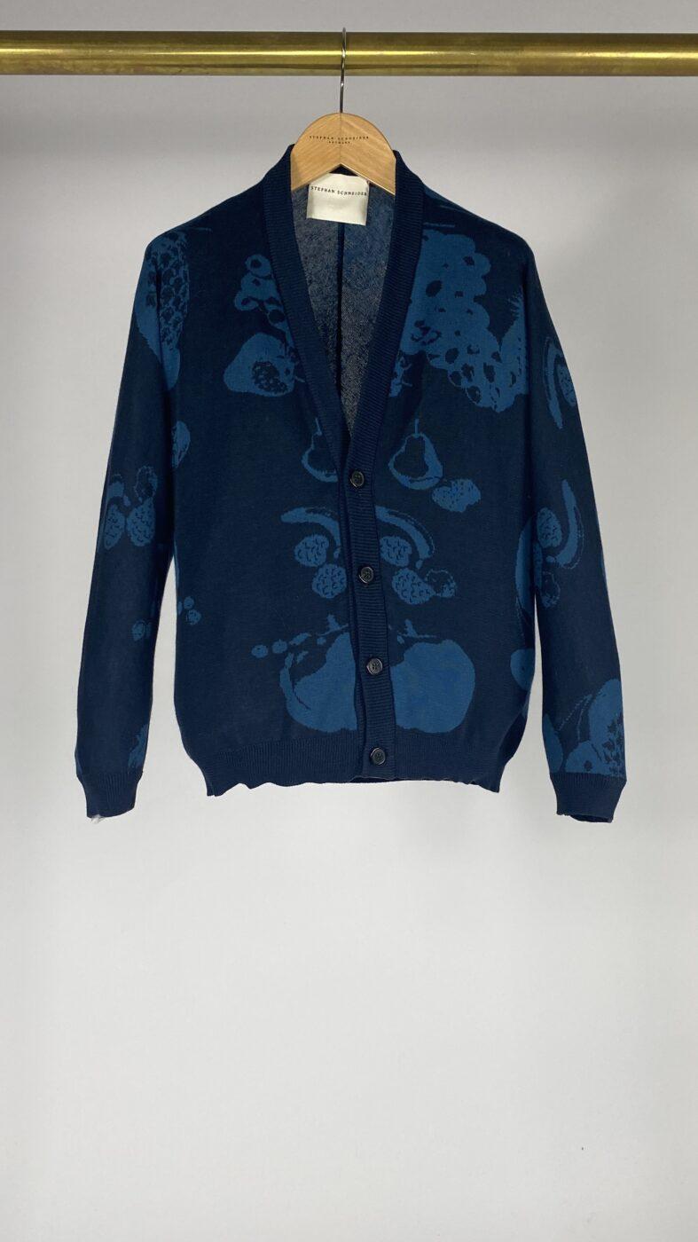 stephan schneider CARDIGAN CITRUS