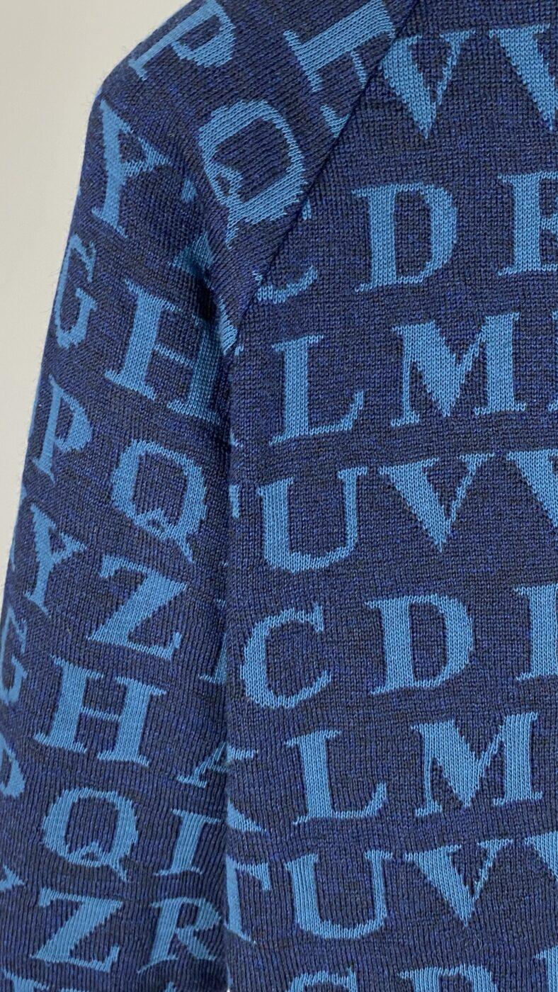 Stephan Schneider CARDIGAN LETTERS