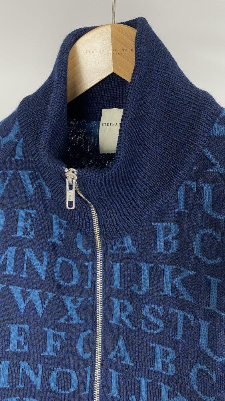 Stephan Schneider CARDIGAN LETTERS