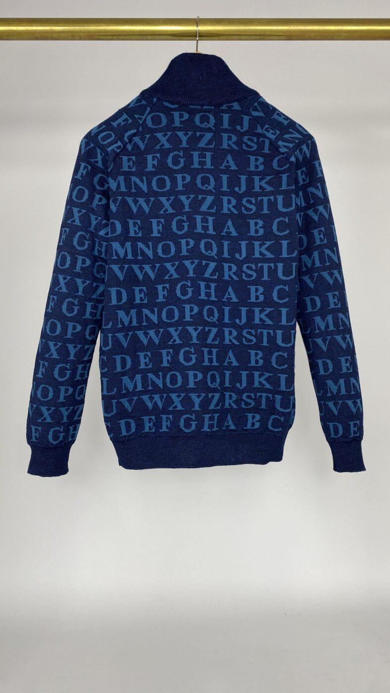 Stephan Schneider CARDIGAN LETTERS