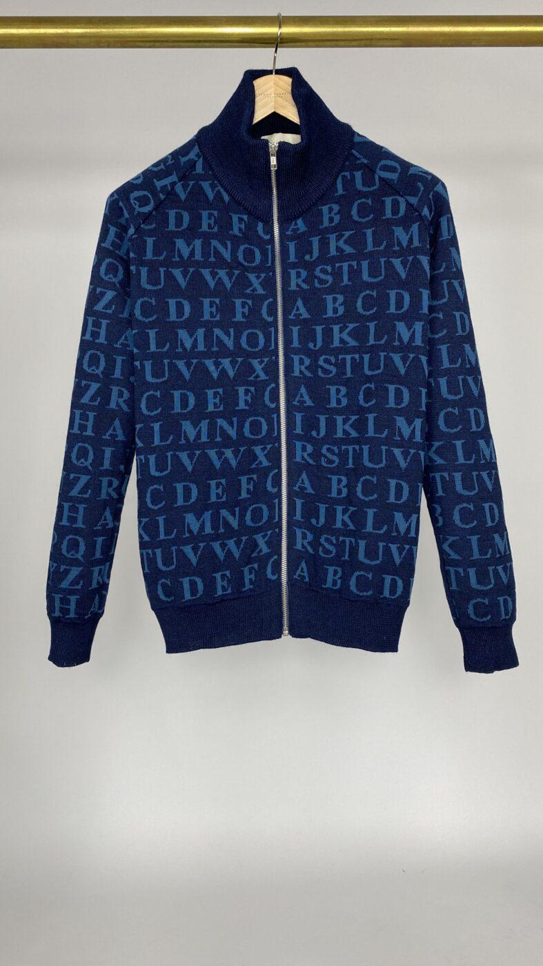 stephan schneider CARDIGAN LETTERS