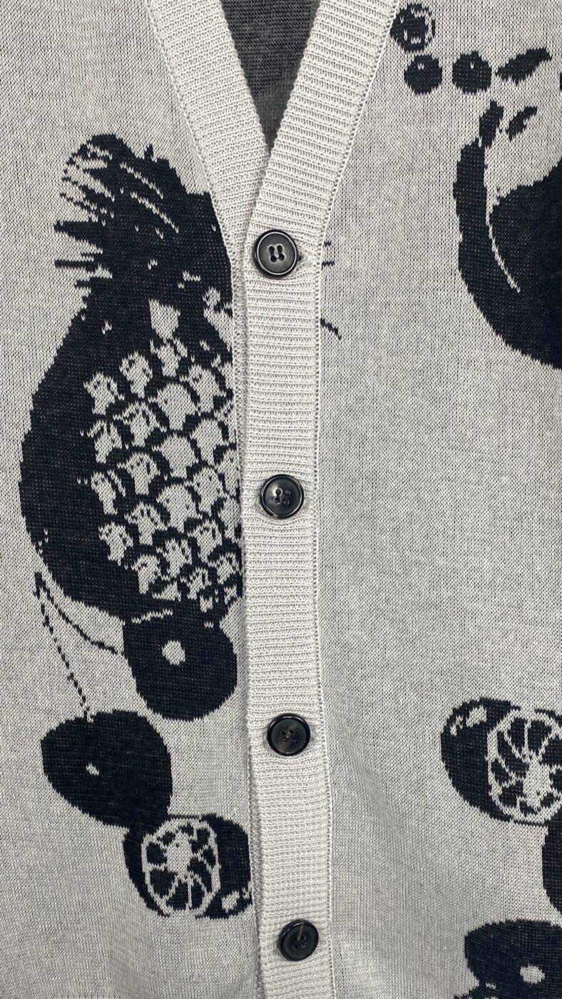 Stephan Schneider CARDIGAN MENU