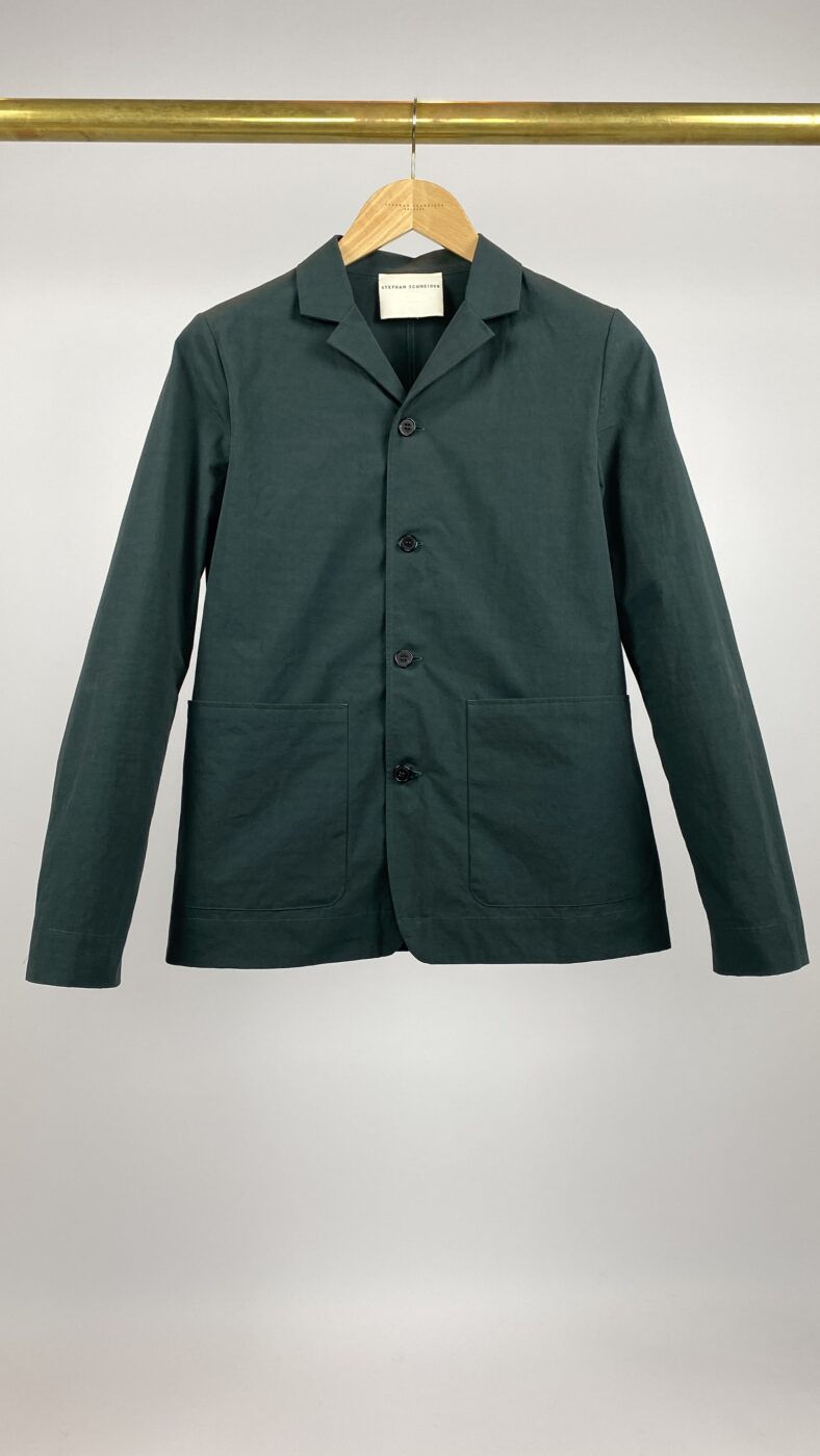 stephan schneider JACKET PARADE